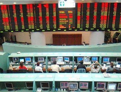 Borsa Güne 57.840,95 puandan Başladı İstanbul
